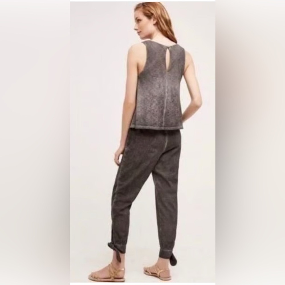 Anthropologie Amadi Anacopa Jumpsuit size medium - Picture 11 of 12